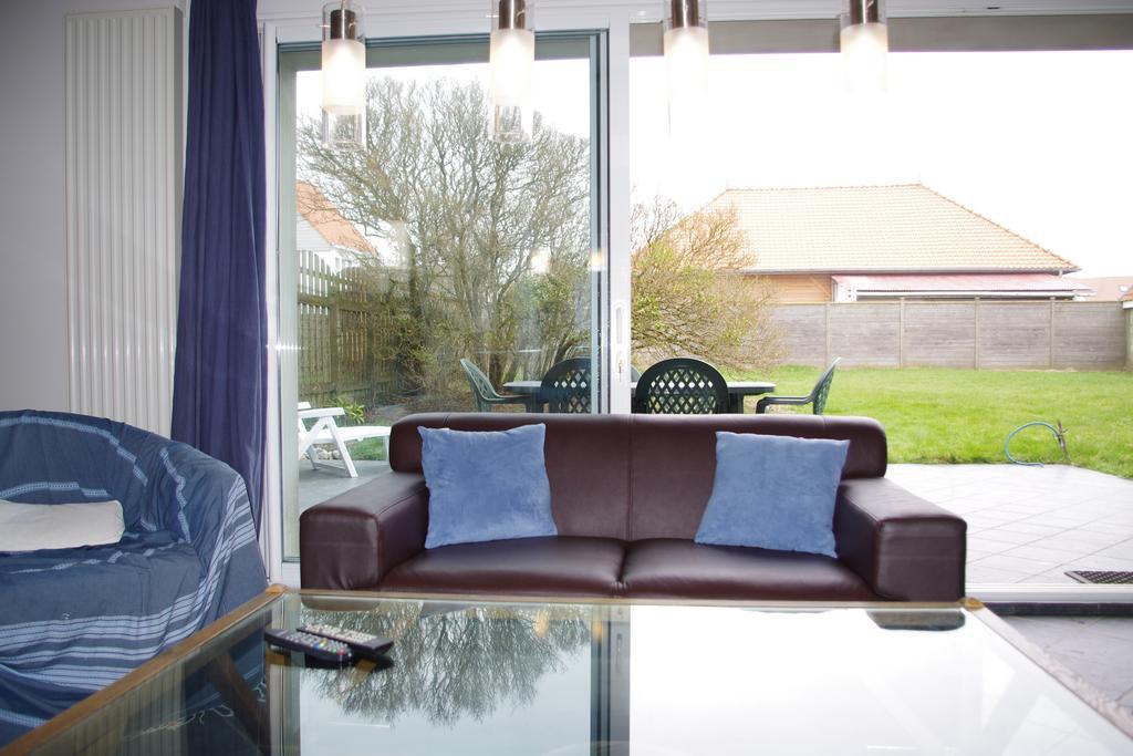 Villa Audresselles Ambleteuse Exterior photo