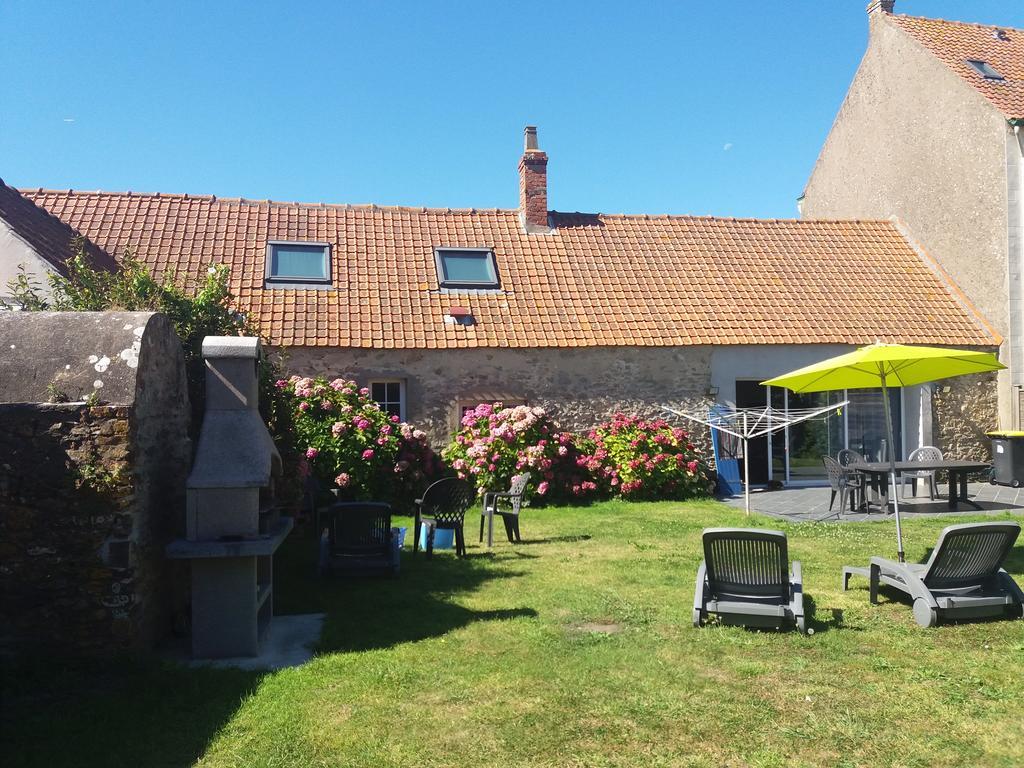 Villa Audresselles Ambleteuse Exterior photo